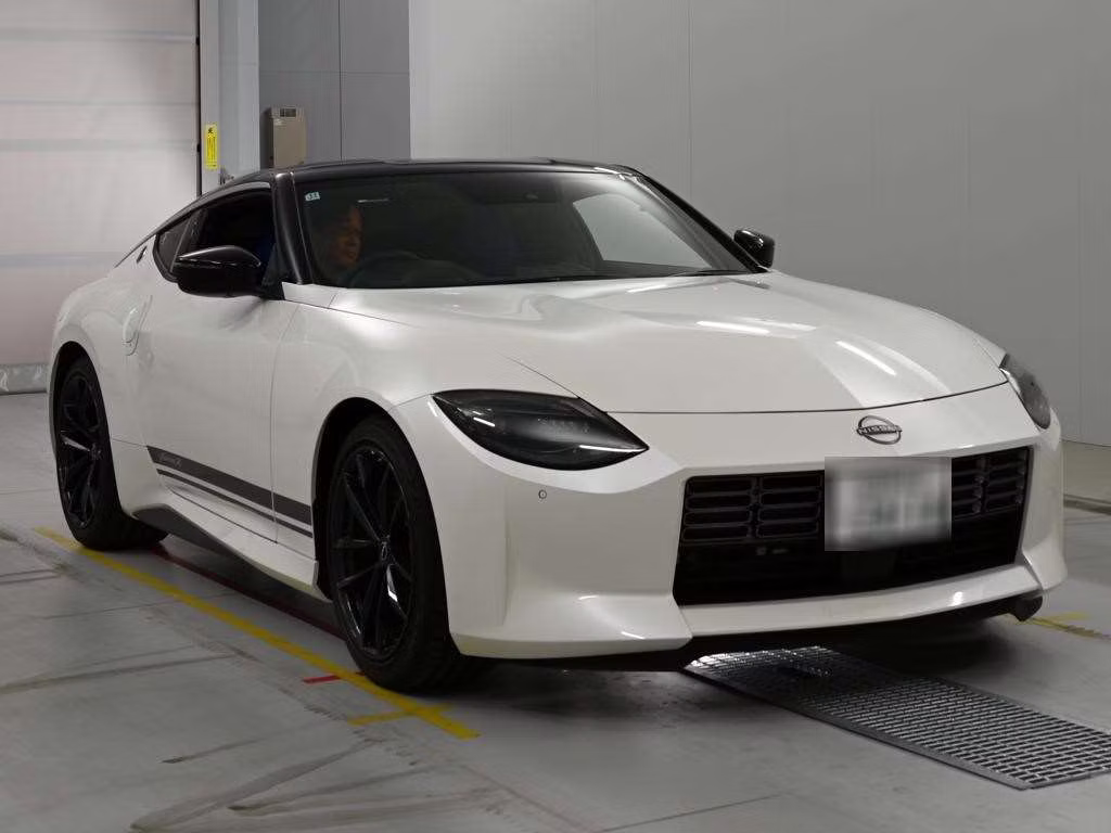 NISSAN FAIRLADY Z