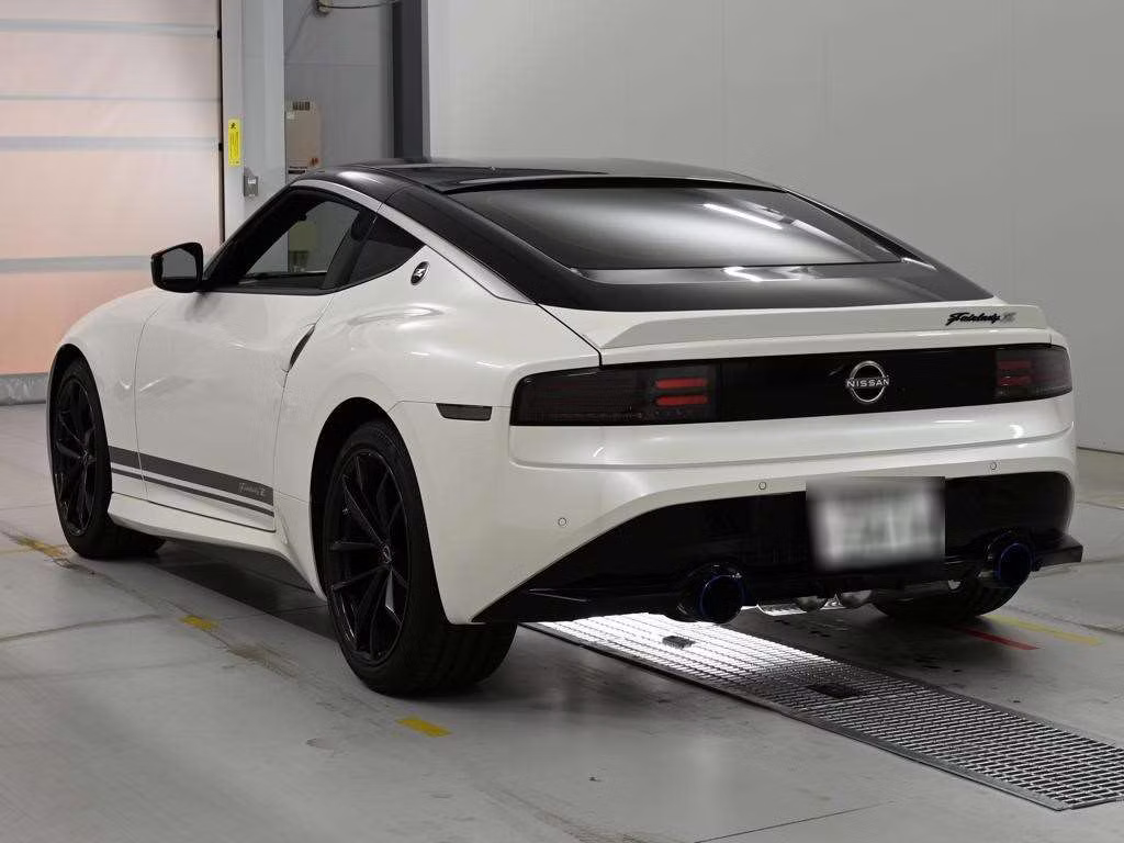 NISSAN FAIRLADY Z