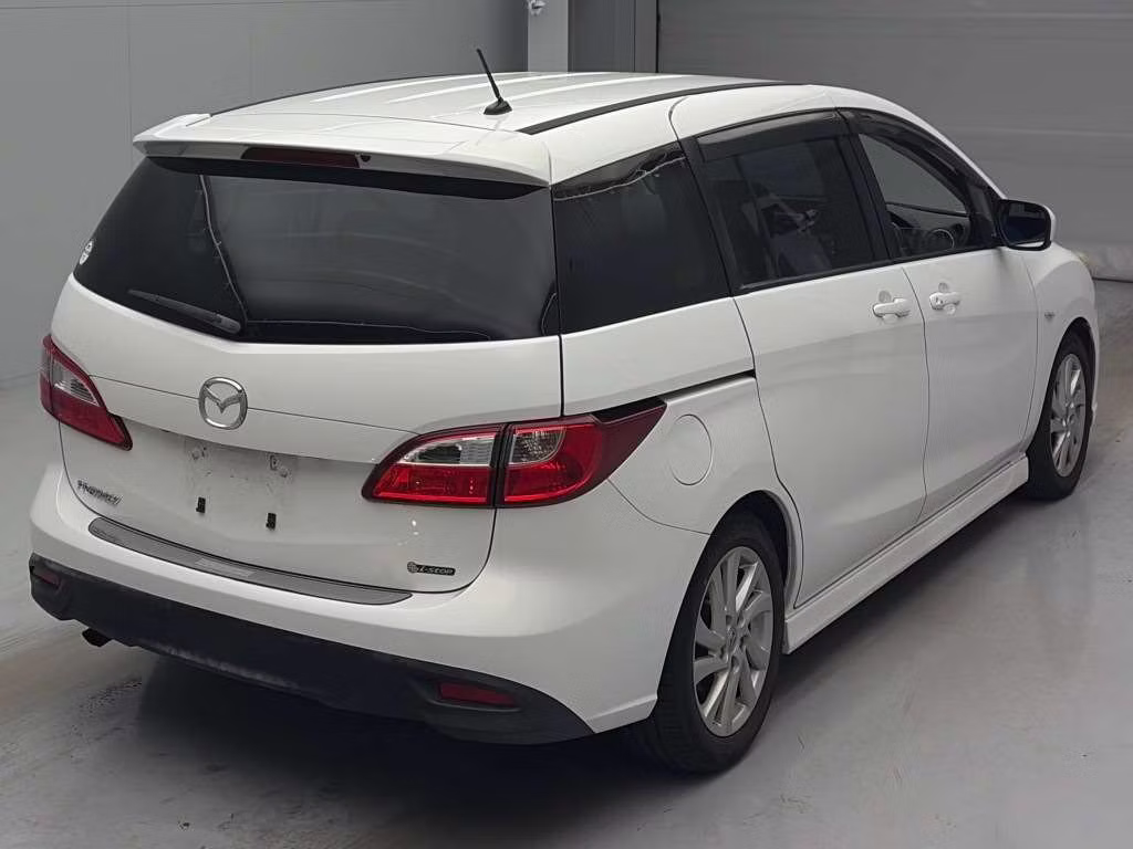MAZDA PREMACY