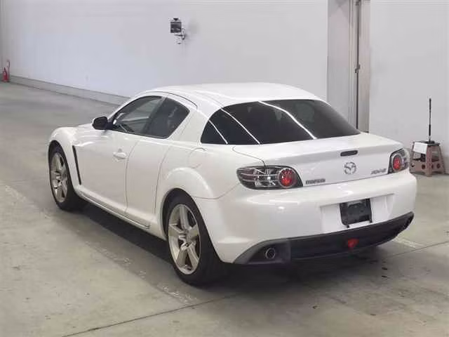 MAZDA RX-8