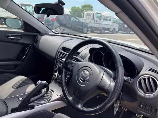 MAZDA RX-8