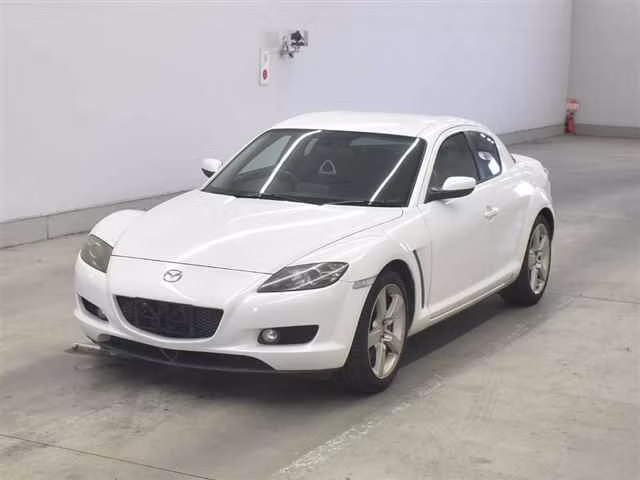MAZDA RX-8