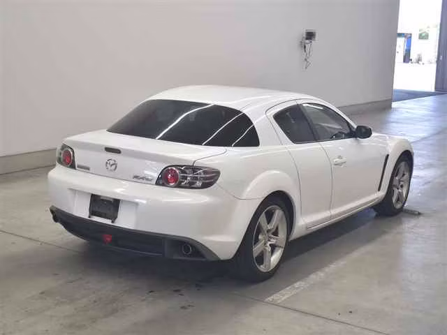 MAZDA RX-8
