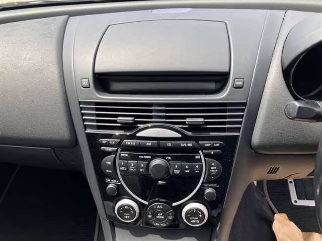 MAZDA RX-8