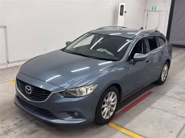MAZDA ATENZA