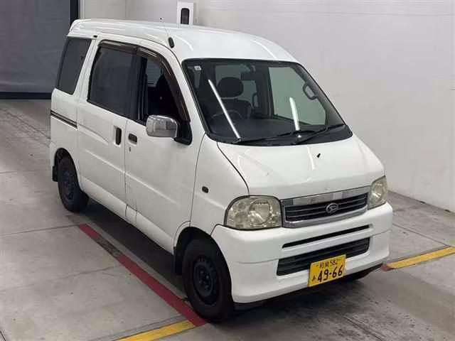 DAIHATSU ATRAI