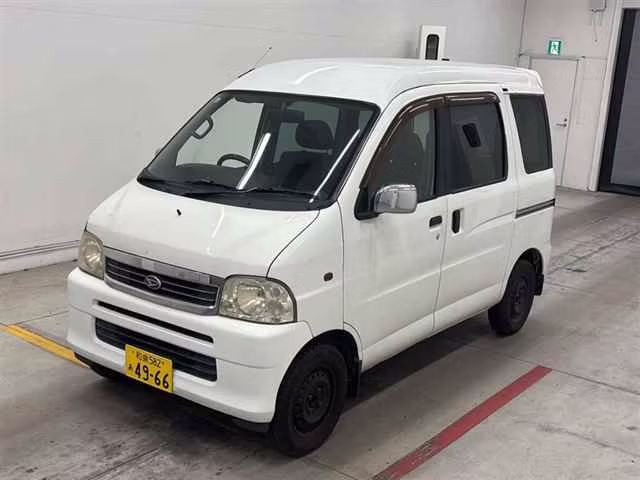 DAIHATSU ATRAI
