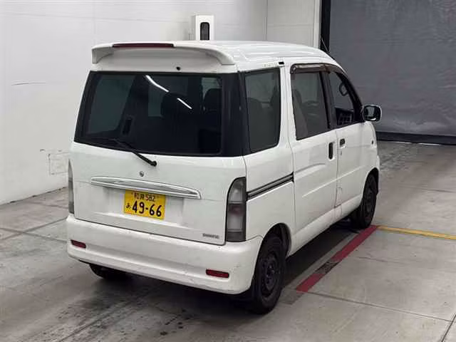 DAIHATSU ATRAI