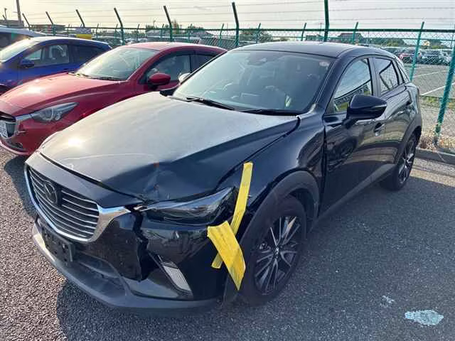MAZDA CX-3