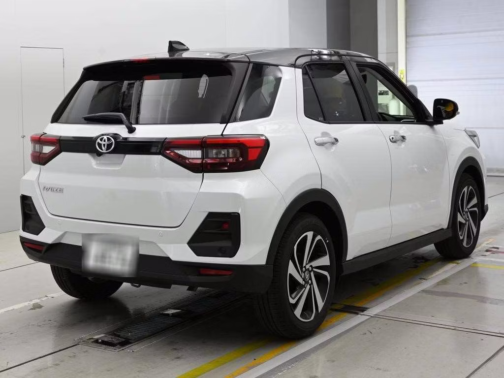 TOYOTA RAIZE