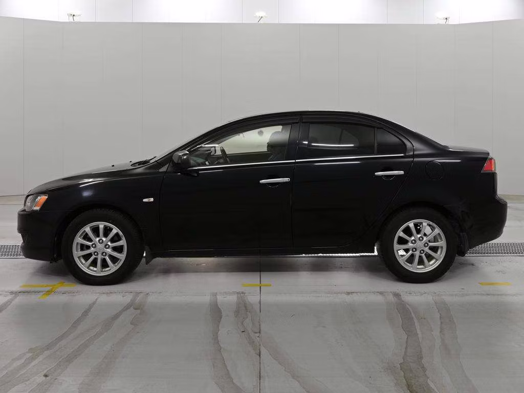 MITSUBISHI GALANT FORTIS