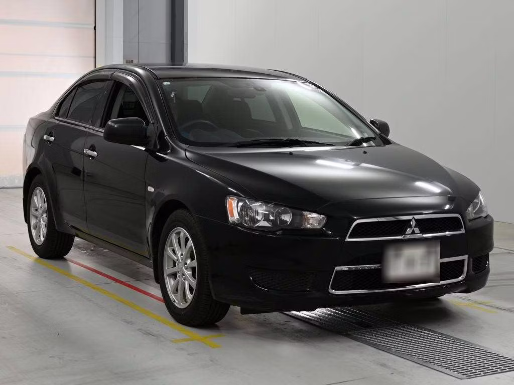 MITSUBISHI GALANT FORTIS