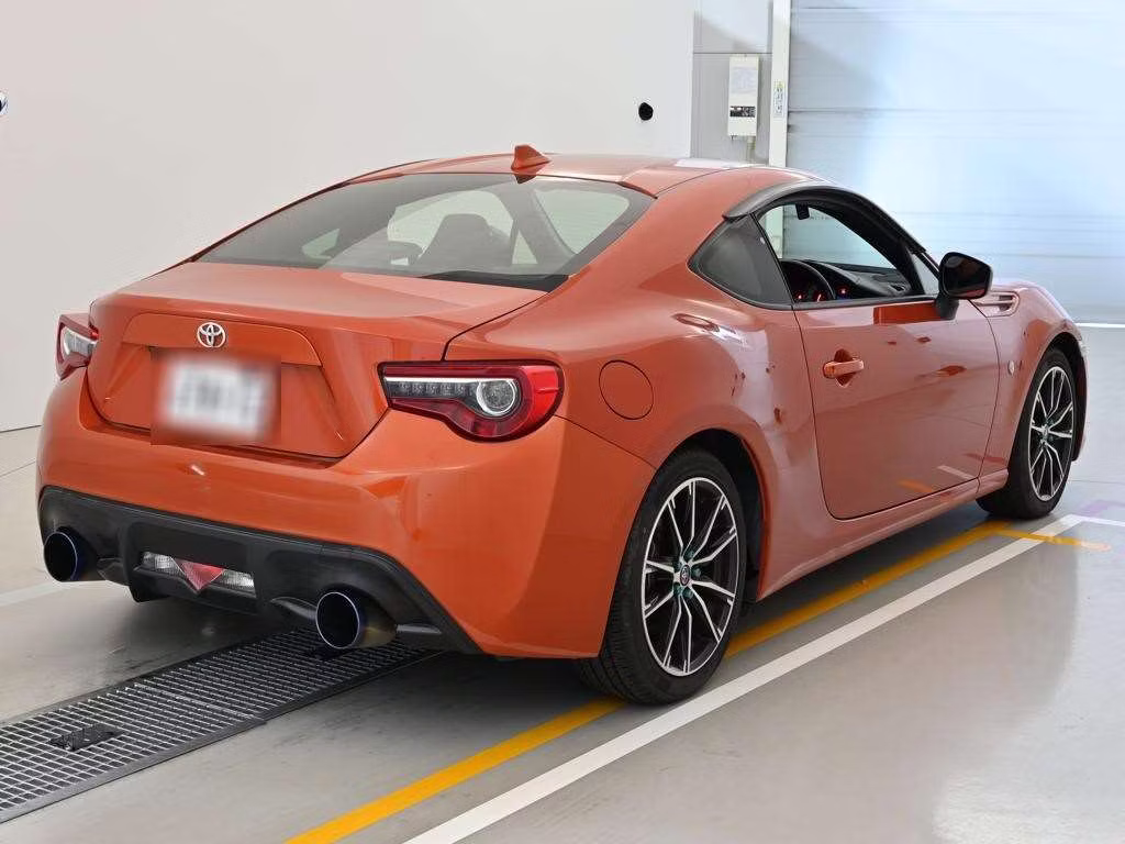 TOYOTA GT 86