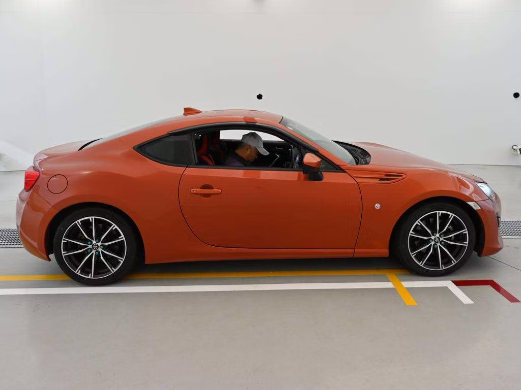 TOYOTA GT 86