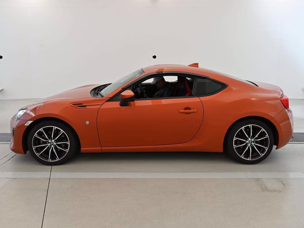 TOYOTA GT 86
