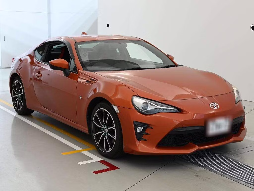 TOYOTA GT 86