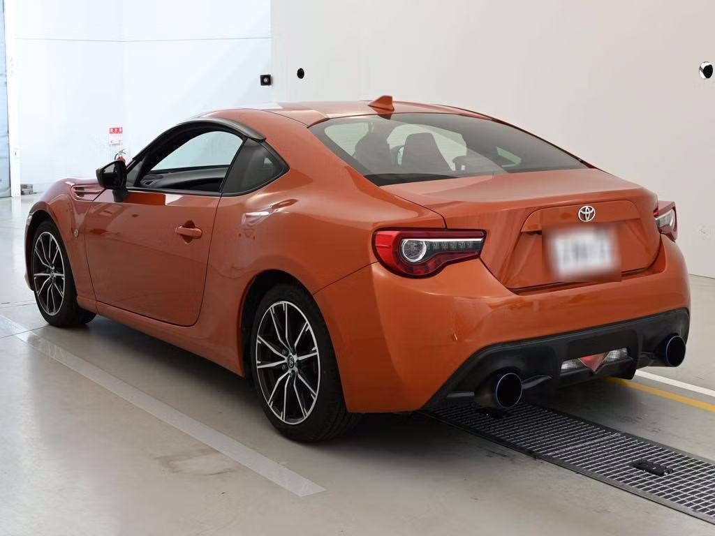 TOYOTA GT 86