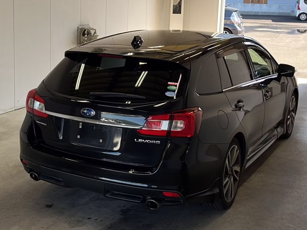 SUBARU LEVORG