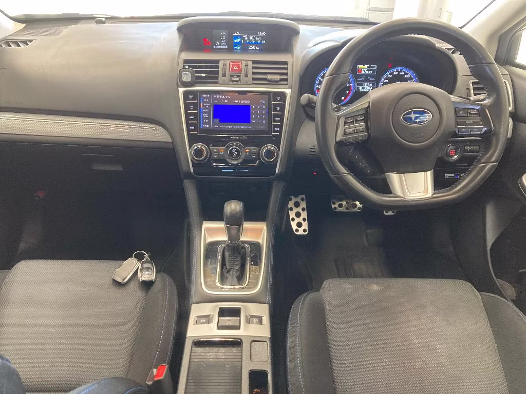 SUBARU LEVORG