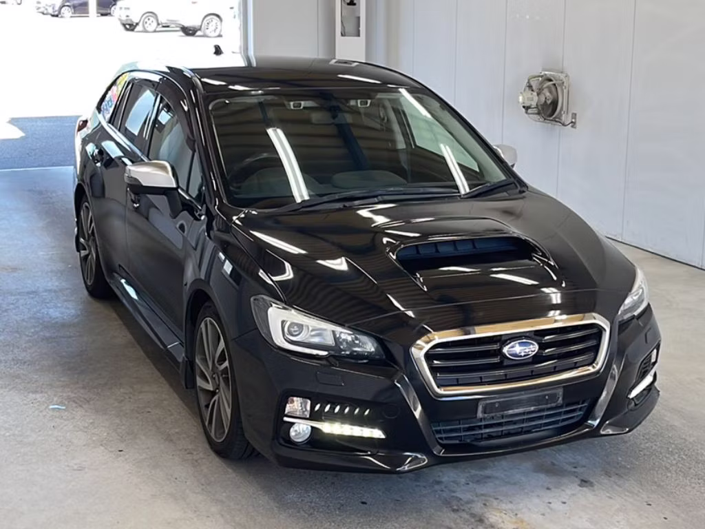 SUBARU LEVORG