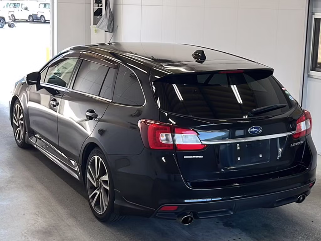 SUBARU LEVORG