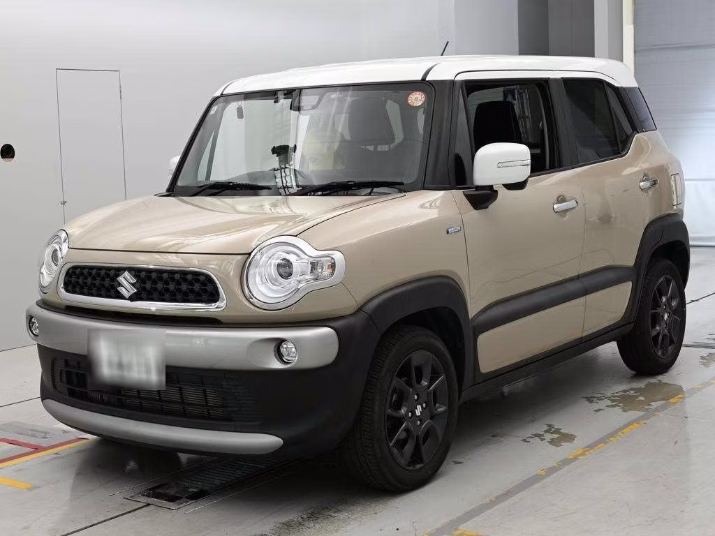 SUZUKI XBEE