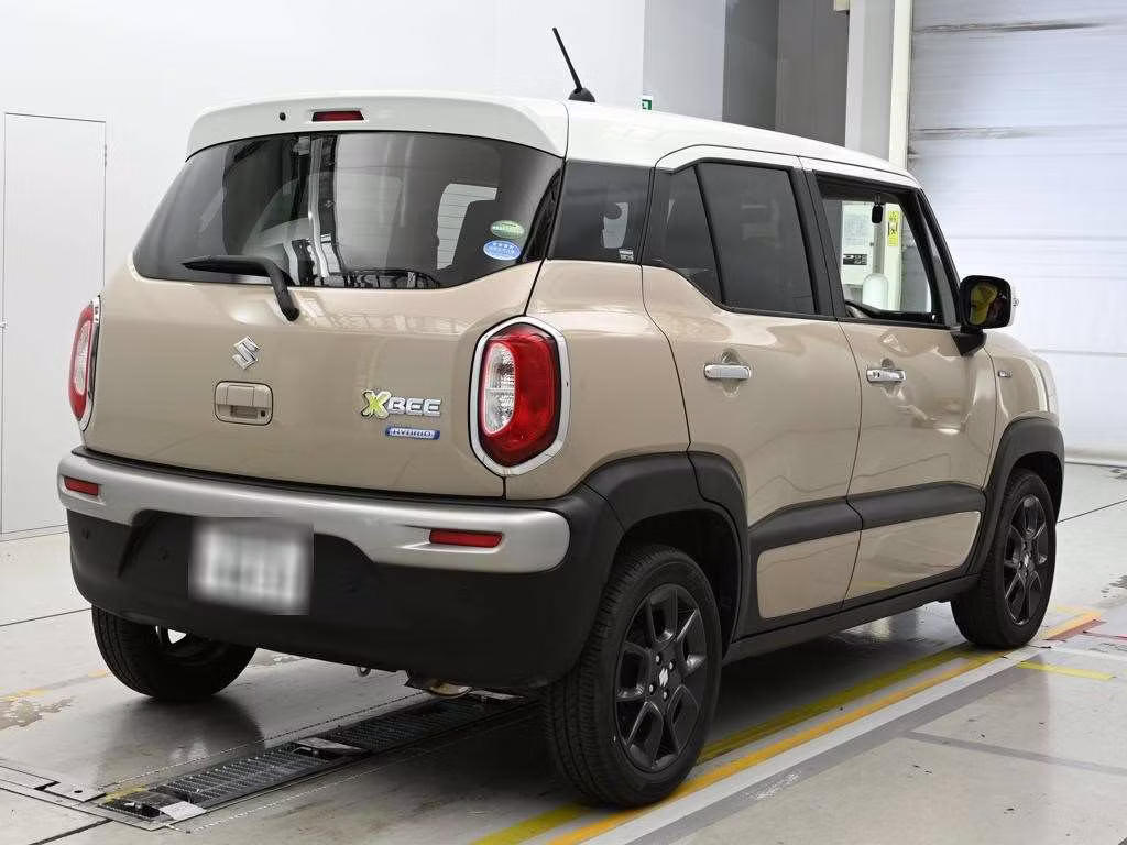 SUZUKI XBEE