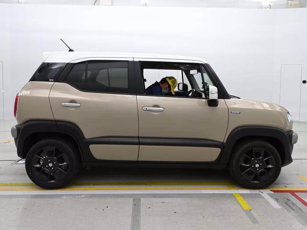 SUZUKI XBEE