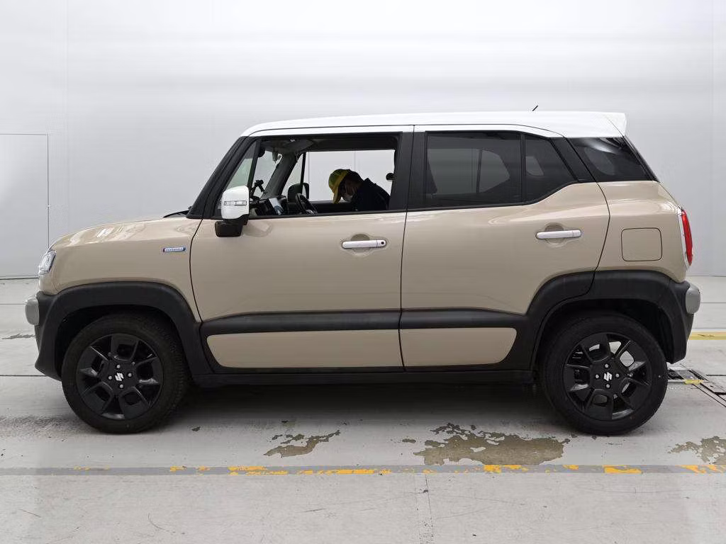 SUZUKI XBEE
