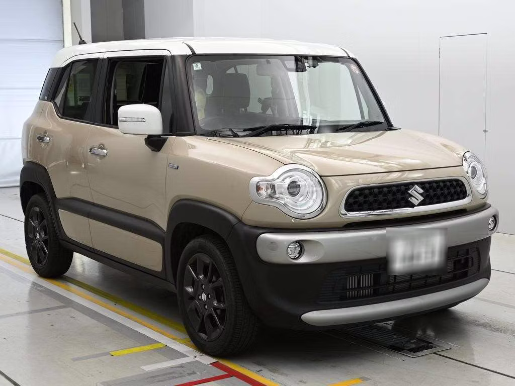 SUZUKI XBEE
