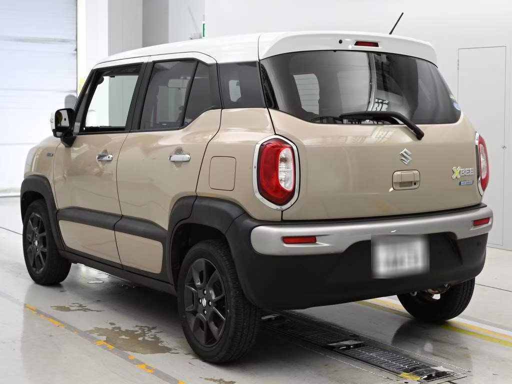 SUZUKI XBEE