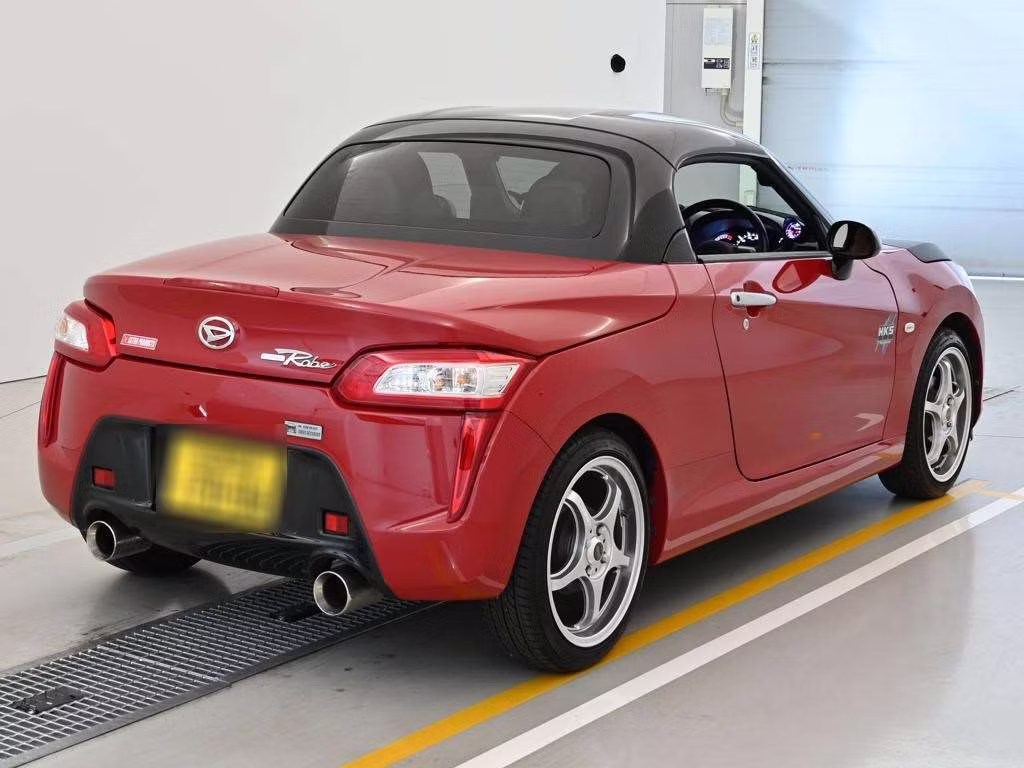 DAIHATSU COPEN