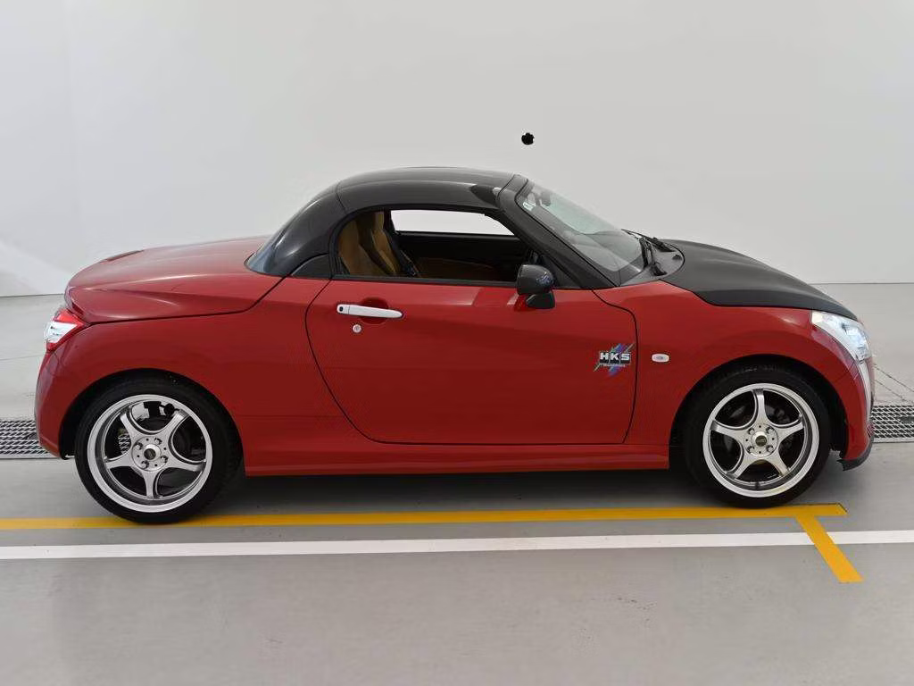 DAIHATSU COPEN