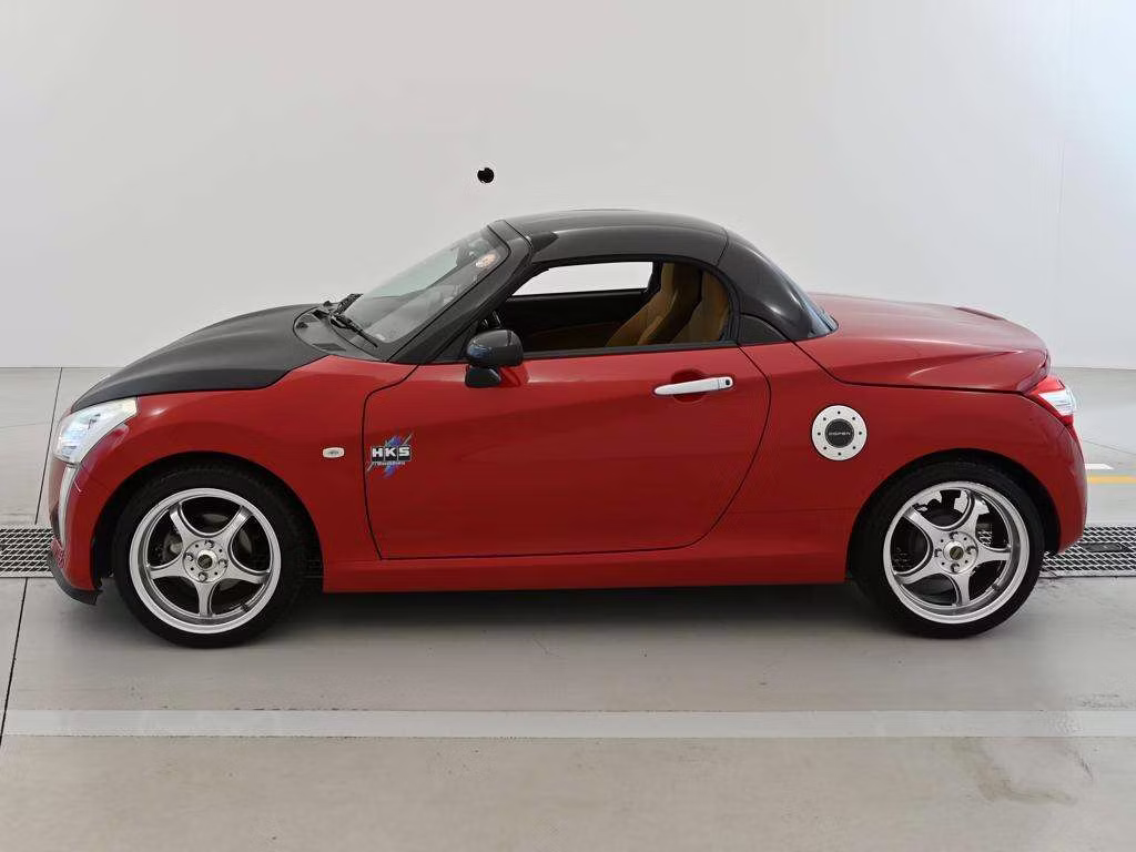 DAIHATSU COPEN