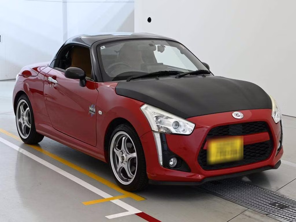 DAIHATSU COPEN