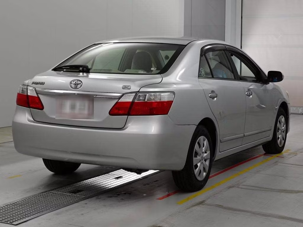 TOYOTA PREMIO