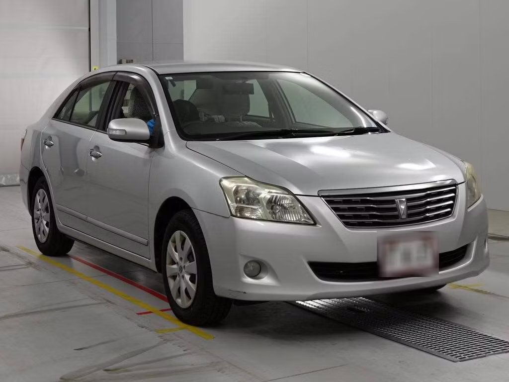 TOYOTA PREMIO