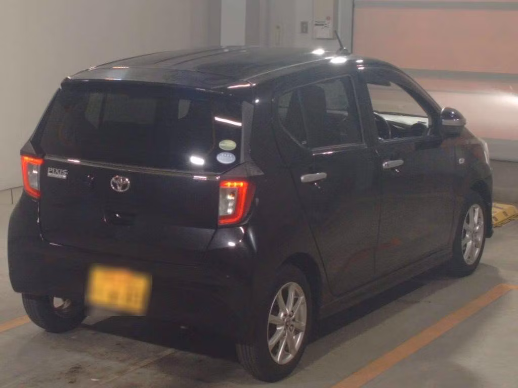 TOYOTA PIXIS EPOCH