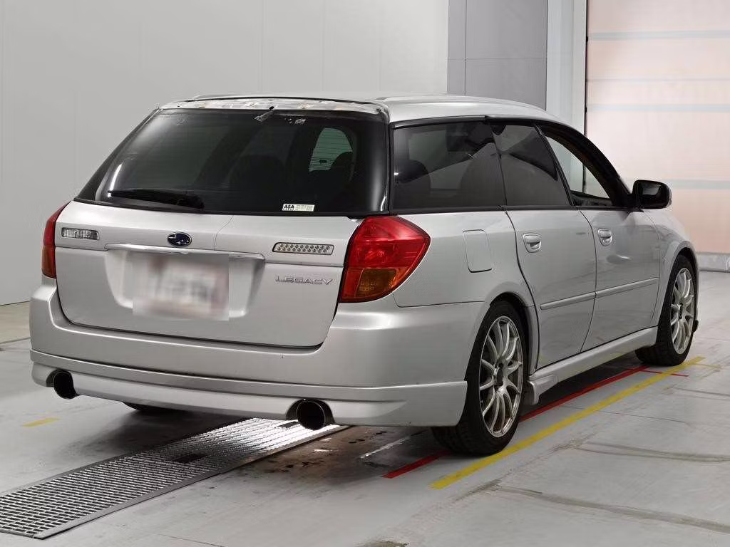 SUBARU LEGACY