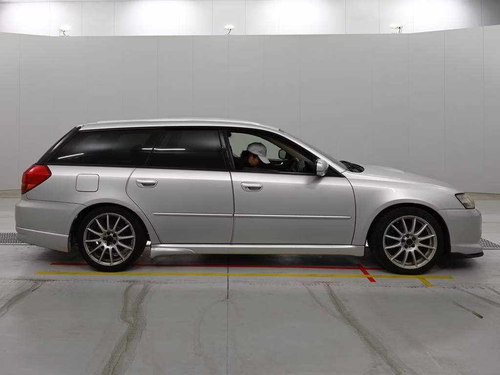 SUBARU LEGACY