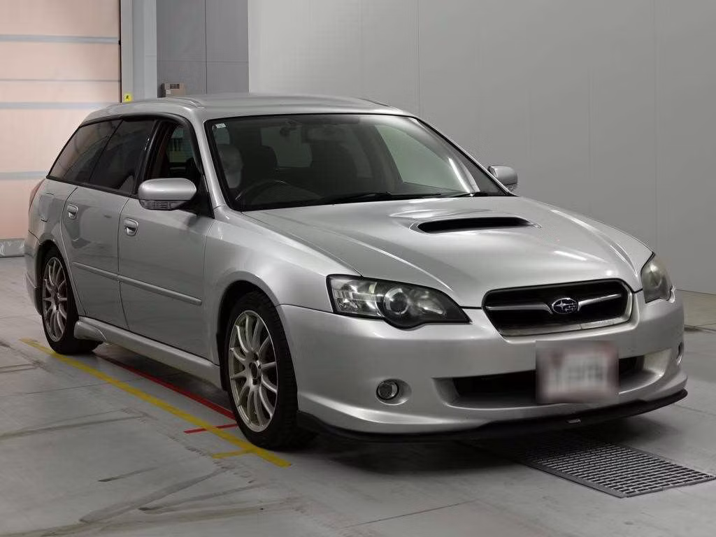SUBARU LEGACY