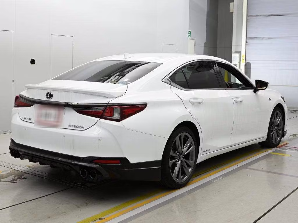 LEXUS ES300H