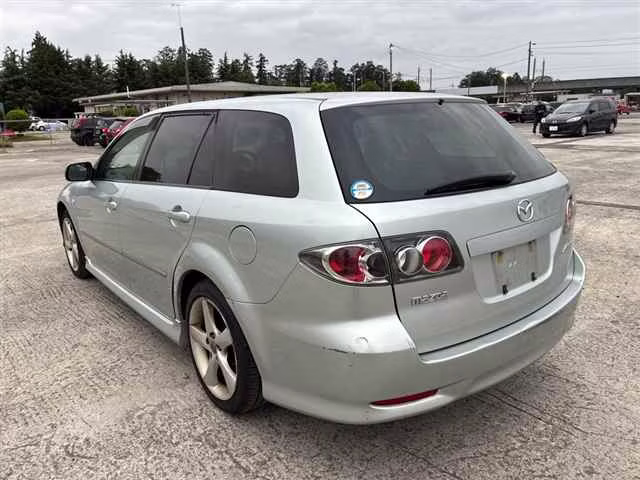 MAZDA ATENZA