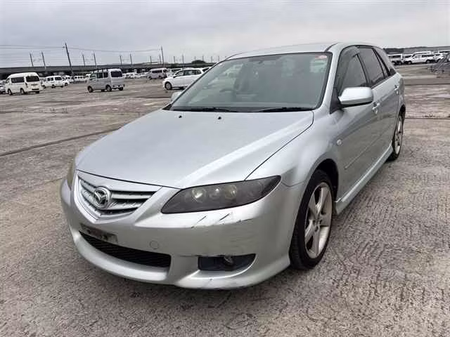 MAZDA ATENZA