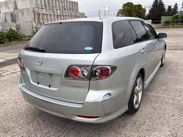 MAZDA ATENZA