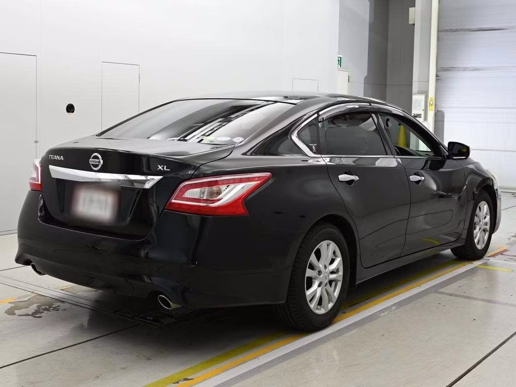 NISSAN TEANA