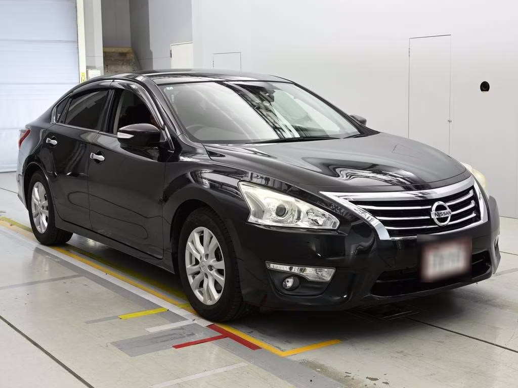 NISSAN TEANA