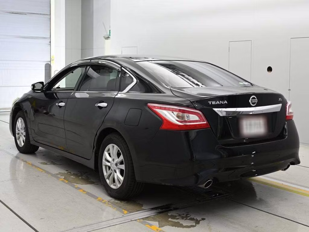 NISSAN TEANA