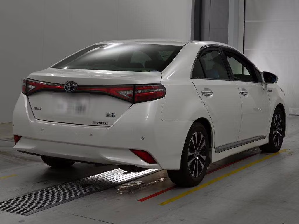 TOYOTA SAI