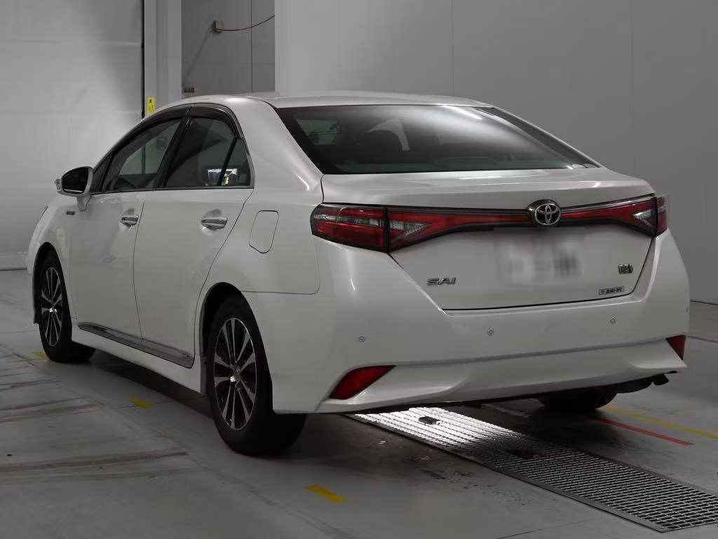 TOYOTA SAI
